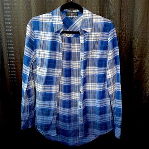 Women’s ombré flannel
